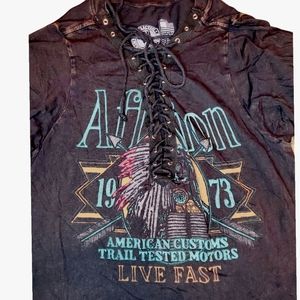 Rustic Affliction shirt